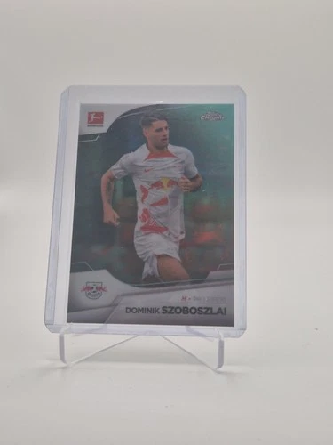 Dominik Szoboszlai 2022 Topps Cromo Bundesliga /275