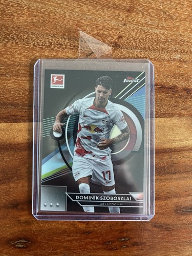 Dominik Szoboszlai 2022 Topps Finest /199