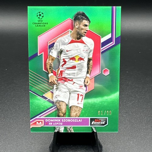 Dominik Szoboszlai 2022 Topps Finest /99