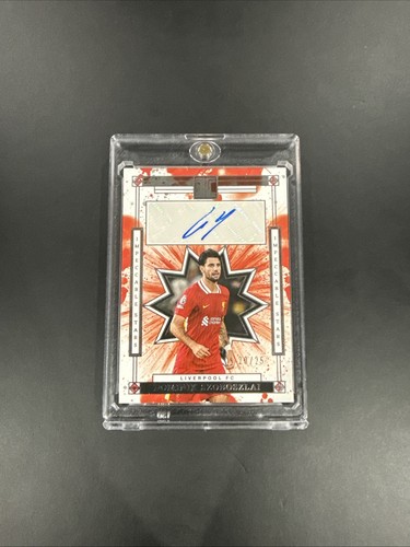 Dominik Szoboszlai 2024 Panini Impeccable 20/25