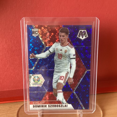 Dominik Szoboszlai 2021 Panini Mosaic /99