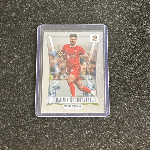 Dominik Szoboszlai 2023 Panini Prizm
