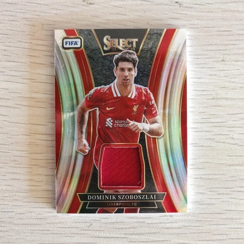 Dominik Szoboszlai 2024 Panini Select