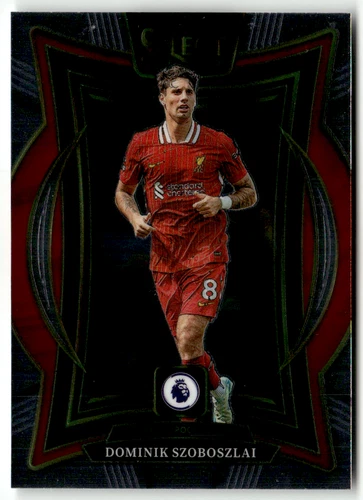 Dominik Szoboszlai 2024 Panini Select #43