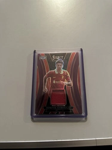 Dominik Szoboszlai 2024 Panini Select /49