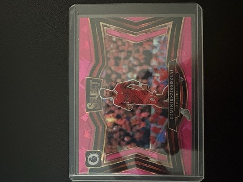 Dominik Szoboszlai 2024 Panini Select