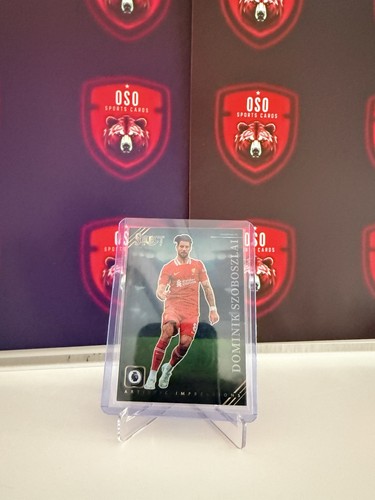 Dominik Szoboszlai 2024 Panini Select