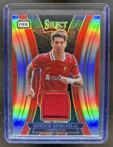 Dominik Szoboszlai 2024 Panini Select