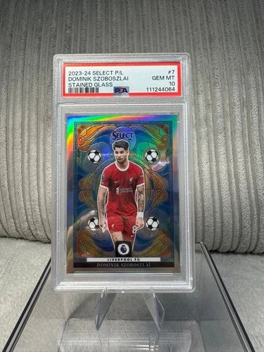 Dominik Szoboszlai 2023 Panini Select