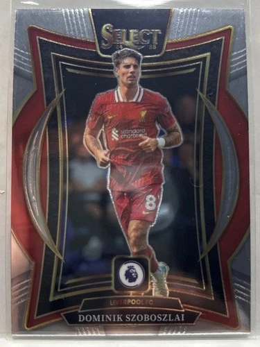 Dominik Szoboszlai 2024 Panini Select