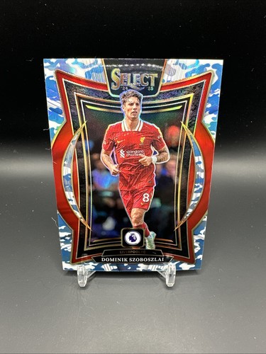Dominik Szoboszlai 2024 Panini Select Camo /49