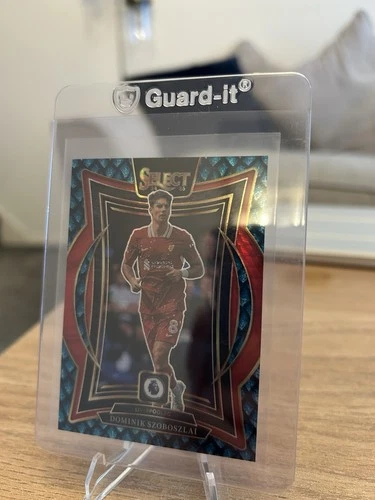 Dominik Szoboszlai 2024 Panini Select Dragon Scale /48