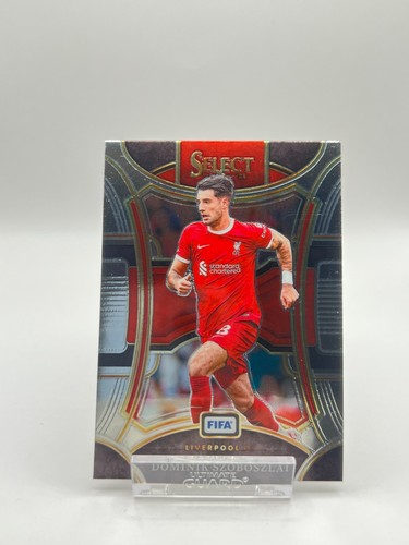 Dominik Szoboszlai 2023 Panini Select FIFA 110