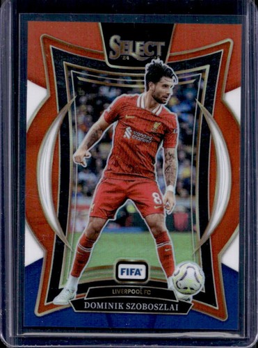Dominik Szoboszlai 2024 Panini Select FIFA Multi-Color