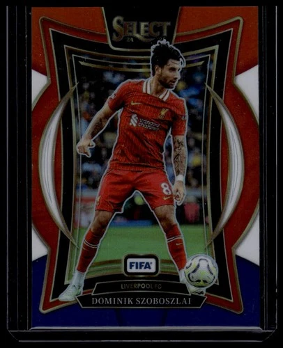 Dominik Szoboszlai 2024 Panini Select Multi-Color