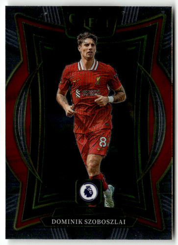 Dominik Szoboszlai 2024 Panini Seleziona Premier League