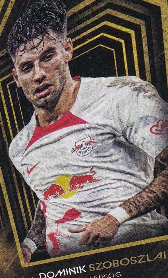 Dominik Szoboszlai 2023 Topps Knockout UEFA Champions League
