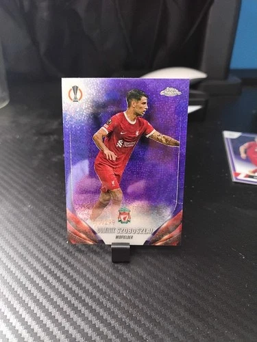 Dominik Szoboszlai 2023 Topps UEFA Club Competitions /299