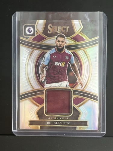 Douglas Luiz 2023 Panini Select