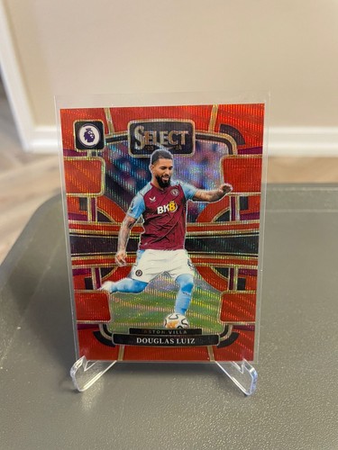 Douglas Luiz 2023 Panini Select /149