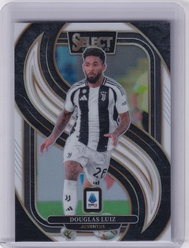 Douglas Luiz 2024 Panini Select /20