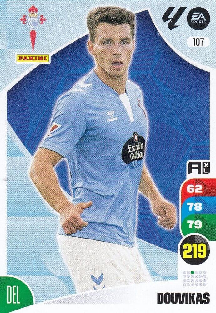 Douvikas 2024 Panini Adrenalyn XL La Liga