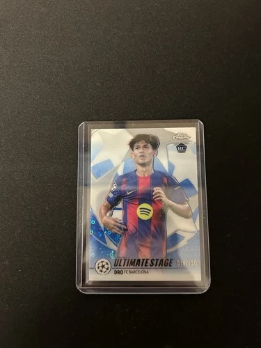 Dro Fernandez 2025 Topps Chrome /150