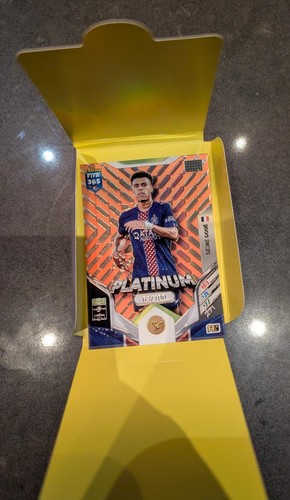 Désiré Doué 2026 Panini FIFA 365 /100