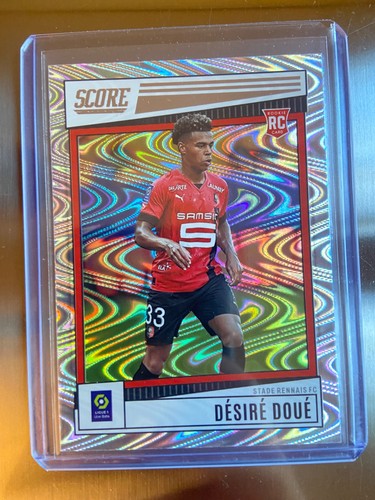 Désiré Doué 2022 Panini Score