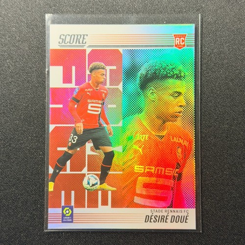 Désiré Doué 2022 Panini Score