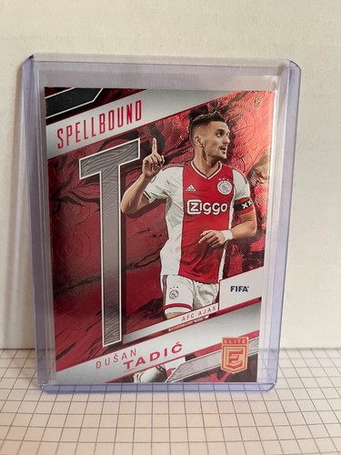 Dusan Tadic 2022 Panini Donruss Elite FIFA #1