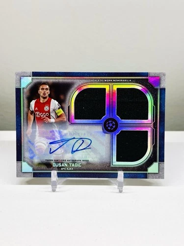 Dusan Tadic 2021 Topps Museum /35