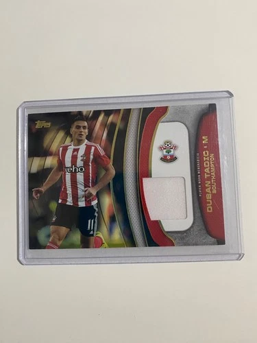 Dusan Tadic 2015 Topps Premier