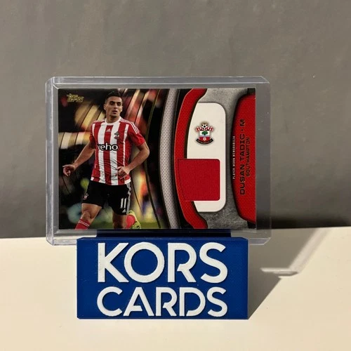 Dusan Tadic 2015 Topps Premier Gold Gold