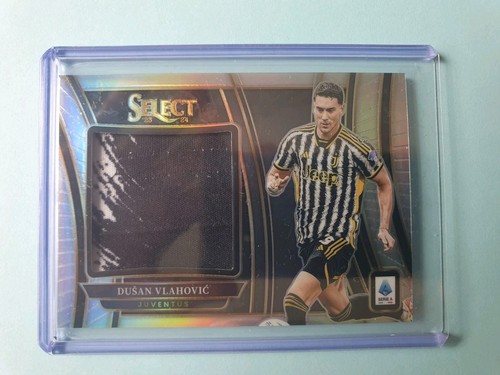 Dusan Vlahovic 2023 Panini Select