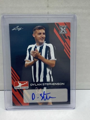 Dylan Stephenson 2023 Leaf