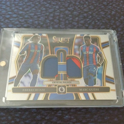 Eberechi Eze / Marc Guehi 2024 Panini Select