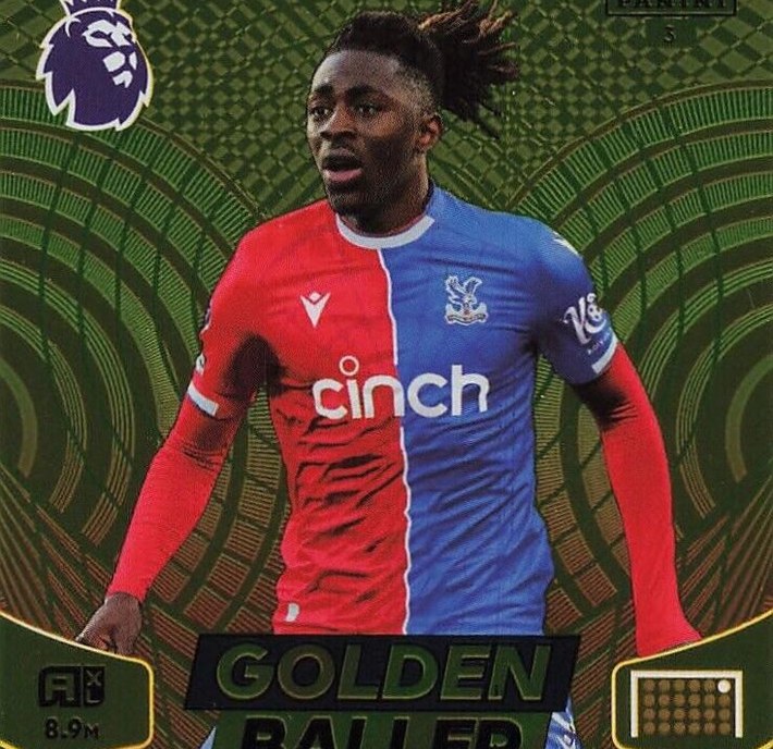 Eberechi Eze 2024 Panini Adrenalyn XL Premier League