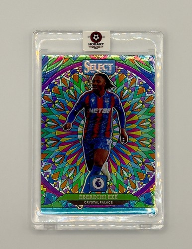 Eberechi Eze 2024 Panini Select