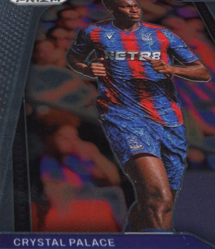 Eddie Nketiah 2024 Panini Prizm Premier League