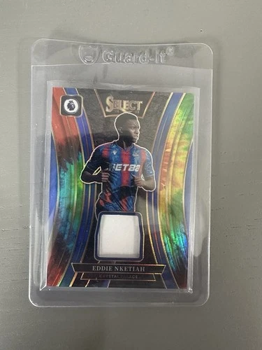 Eddie Nketiah 2024 Panini Select Tie-Dye /25