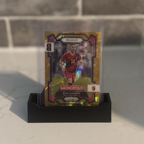 Eden Hazard 2026 Panini Prizm World Cup Cracked Ice