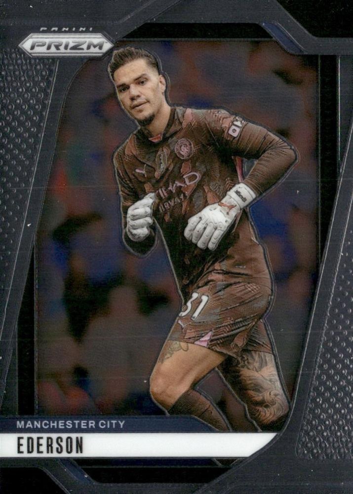 Ederson 2024 Panini Prizm Premier League