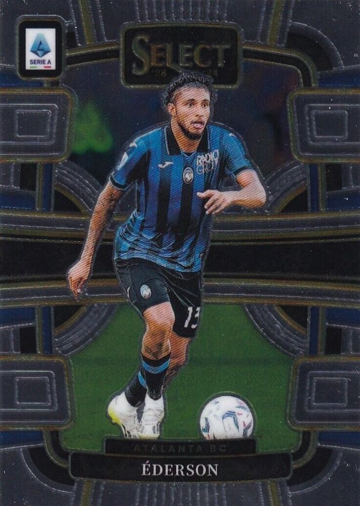Ederson 2023 Panini Select Serie A