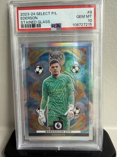 Ederson 2023 Panini Select