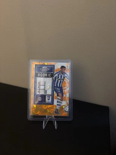 Edgar Mendez 2020 Panini Chronicles 9/23 and 7/49