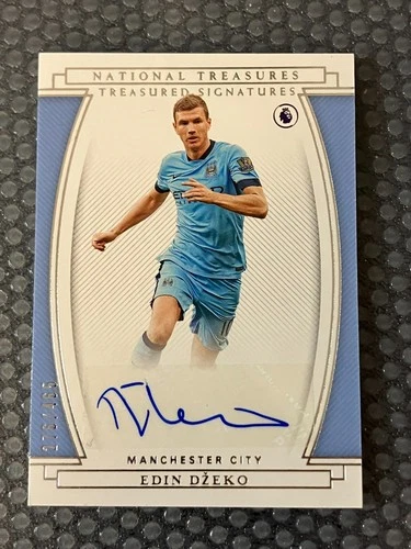 Edin Dzeko 2020 Panini Cronache /465