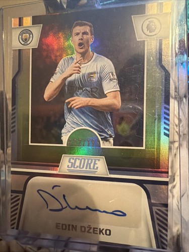 Edin Dzeko 2023 Panini Score /199