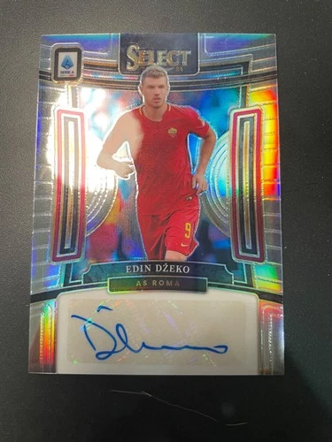 Edin Dzeko 2024 Panini Select