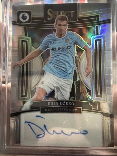 Edin Dzeko 2023 Panini Select